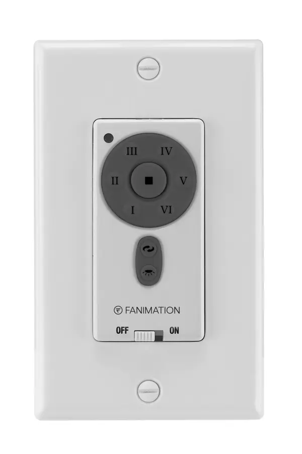 The Controls by Fanimation