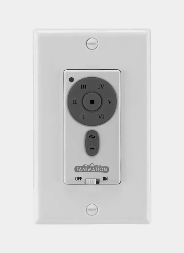 The Controls by Fanimation