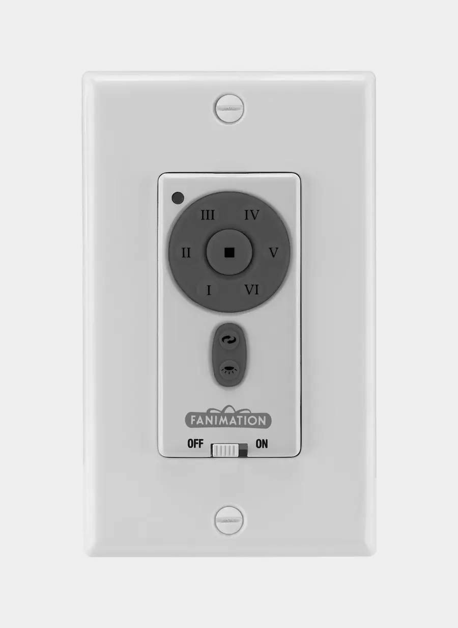 The Controls by Fanimation