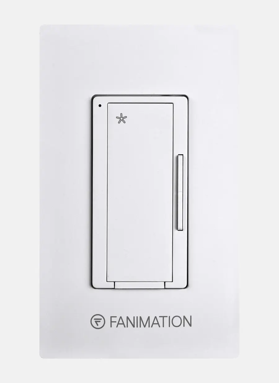 WC1 Wall Control - White