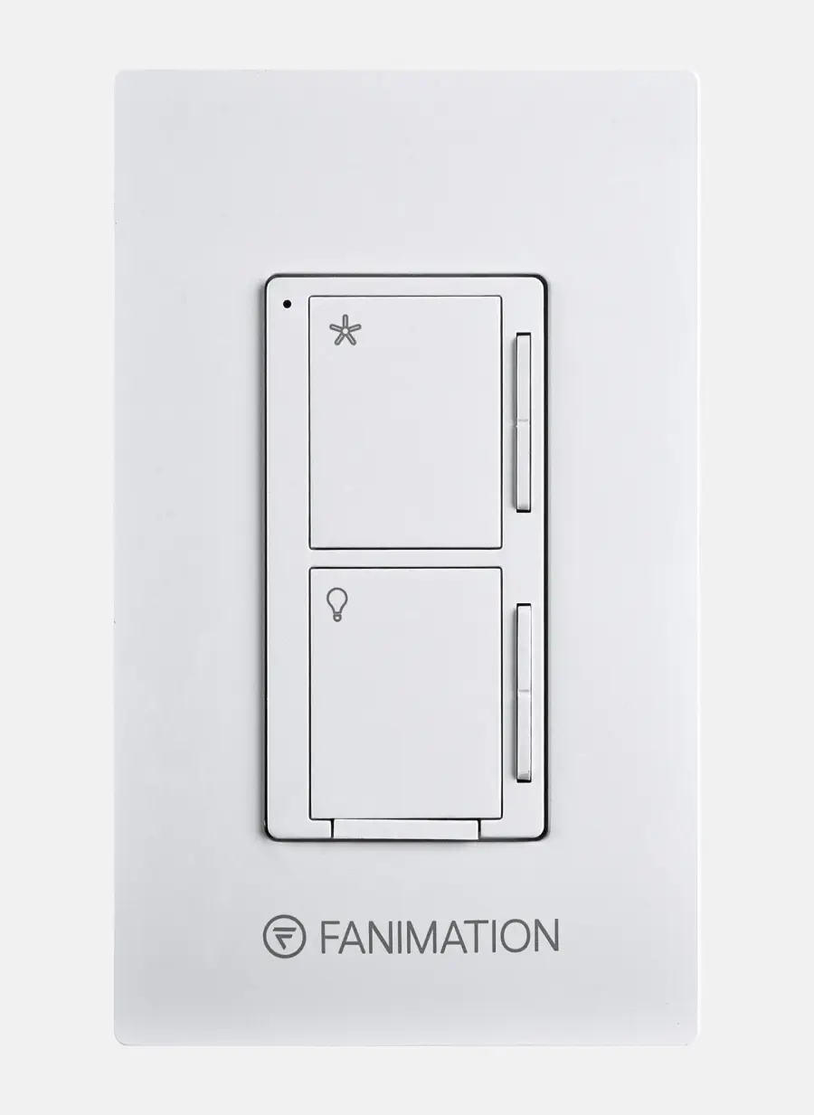 WC2 Wall Control - White