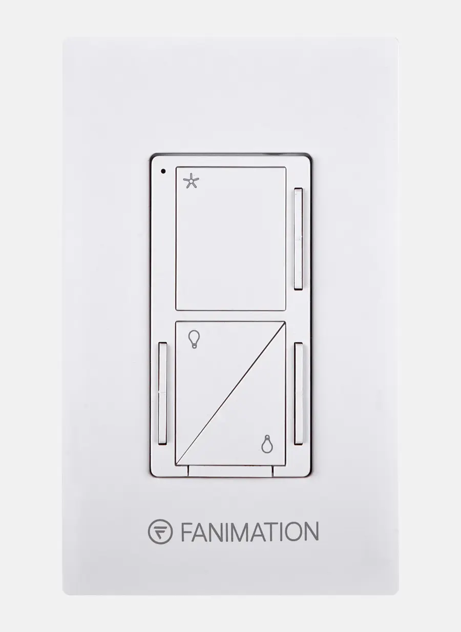 WC3 Wall Control for Fans and Lights