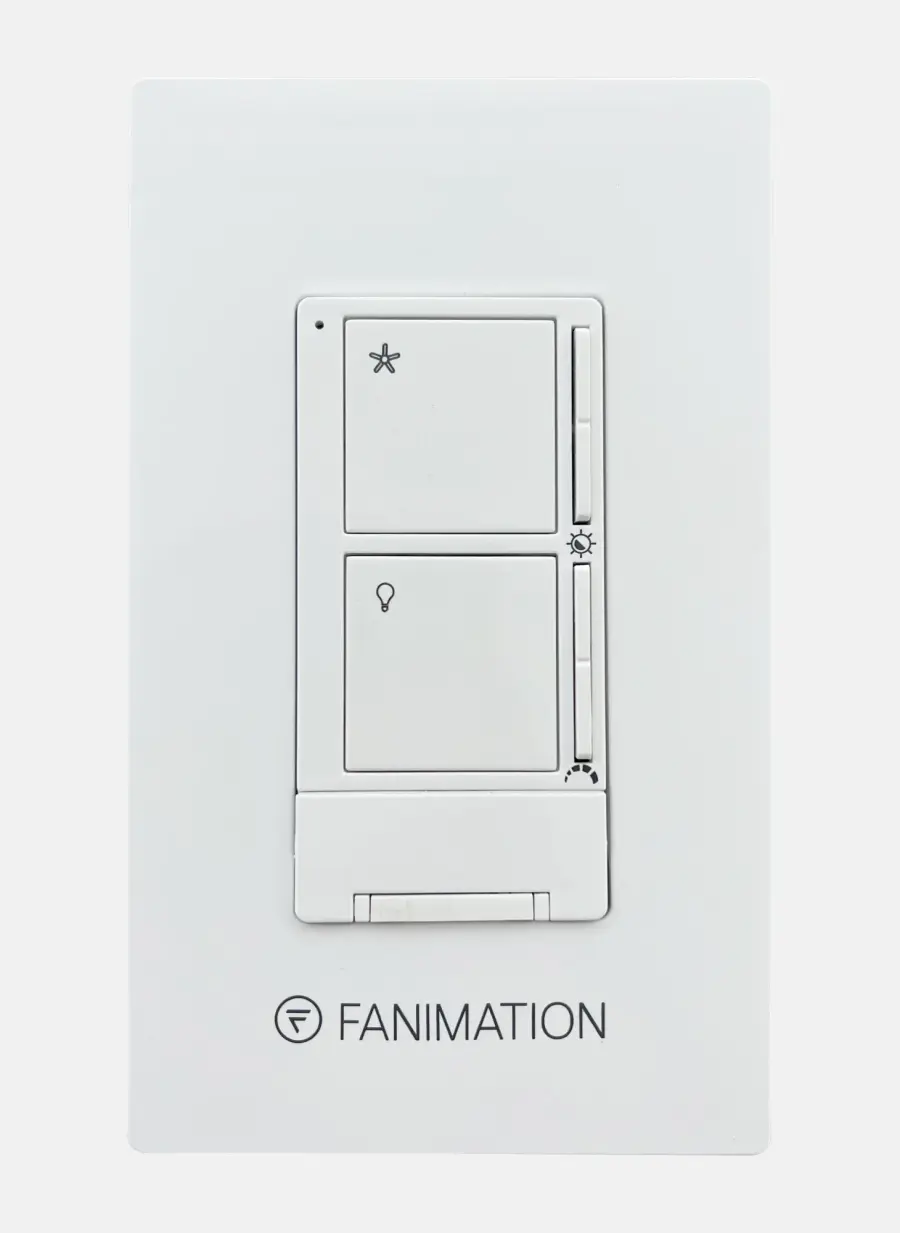 WT503 Wall Remote Control for Kwartet Fan