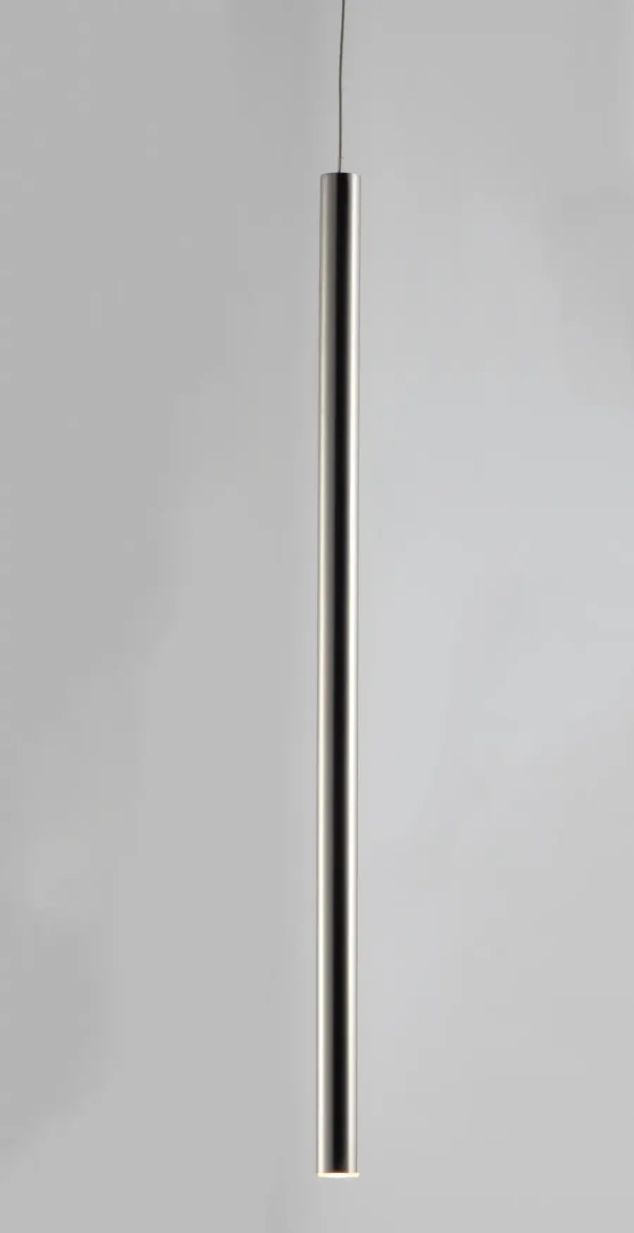 Sleek Sculptural Mini Pendant with Integrated LED - Image 2