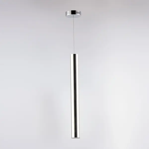 Sleek Sculptural Mini Pendant with Integrated LED - Image 2