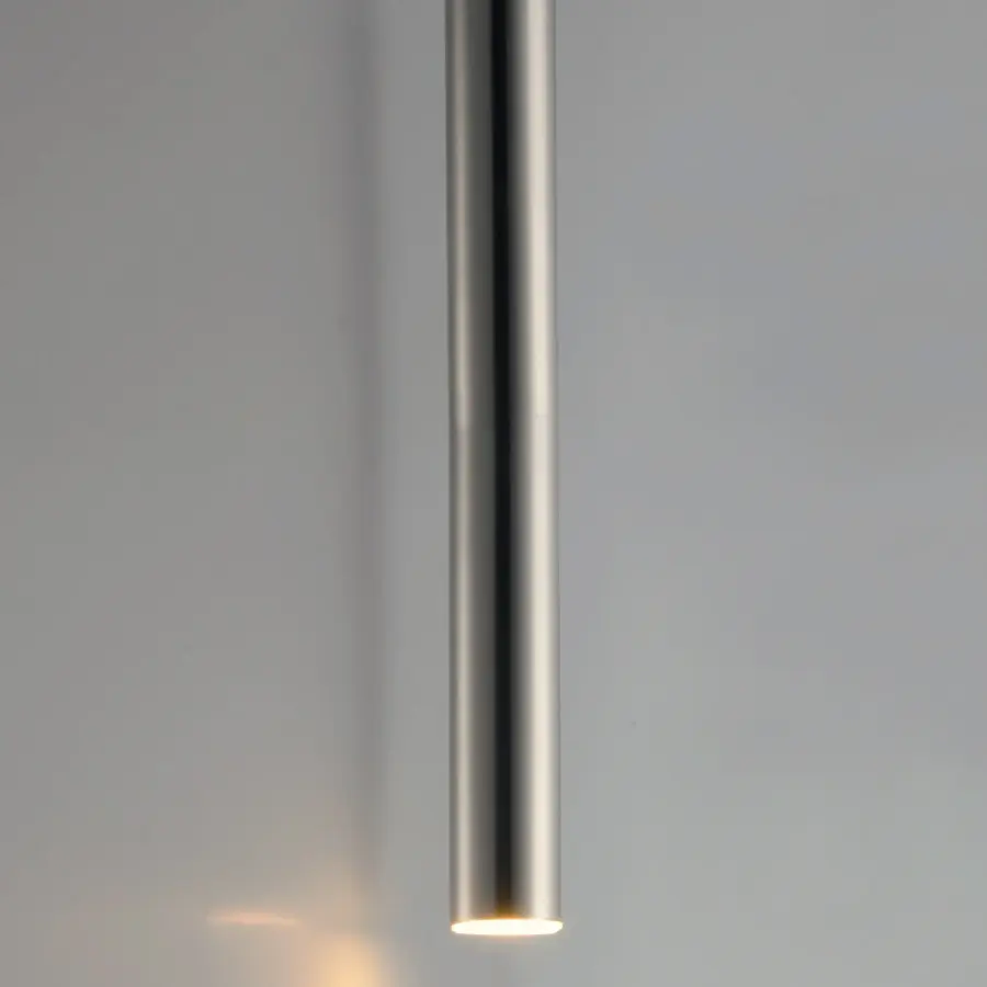 Sleek Sculptural Mini Pendant with Integrated LED - Image 4