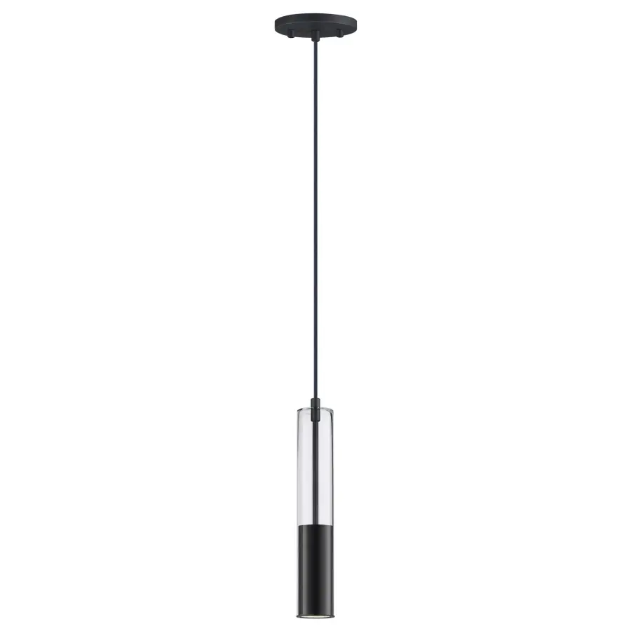 Torch Single Pendant Light - Image 1