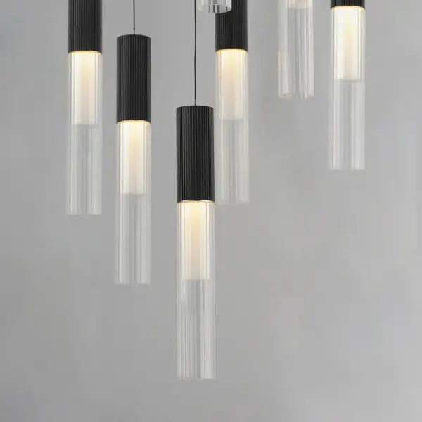 Architectural Statement Piece with Refined Texture and Powerful LED Output - Image 3