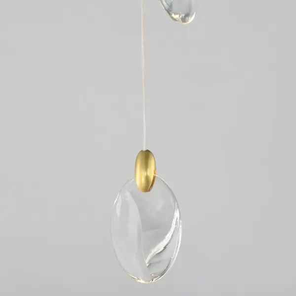 Pebble 3-Light LED Multi-Light Pendant - Image 4