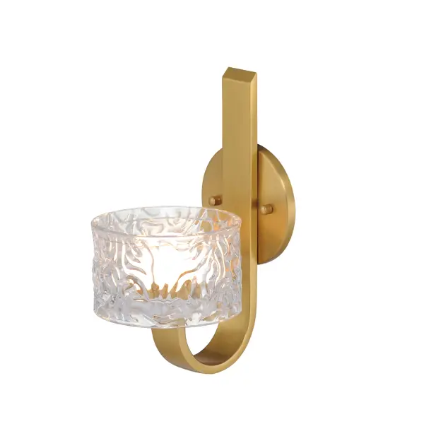 Elysian 1-Light LED Wall Sconce - Image 1
