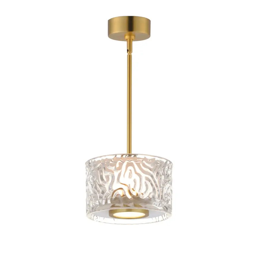 Elysian Single Pendant Light - Image 1