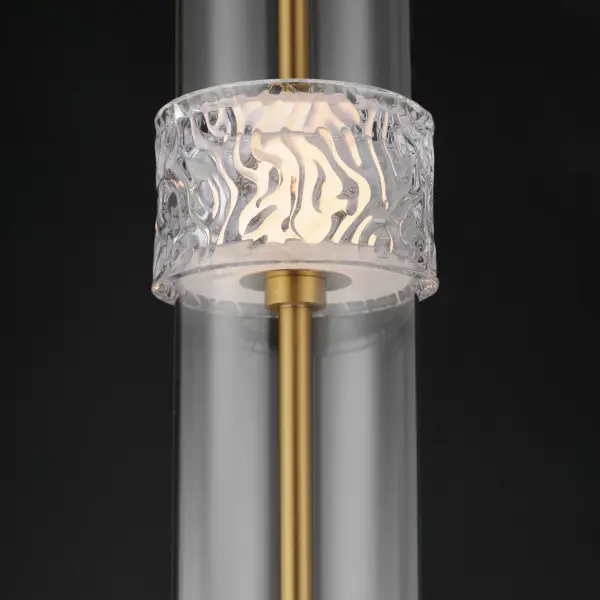 Elysian 4-Light LED Floor Lamp - Image 3