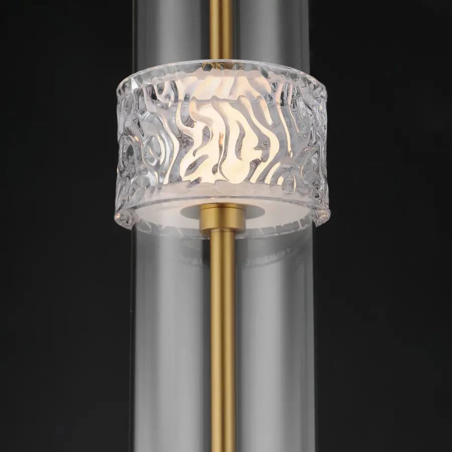 Elysian 4-Light LED Floor Lamp - Image 3