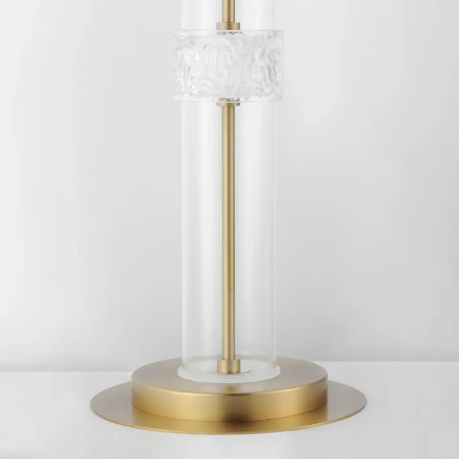 Elysian 4-Light LED Floor Lamp - Image 4