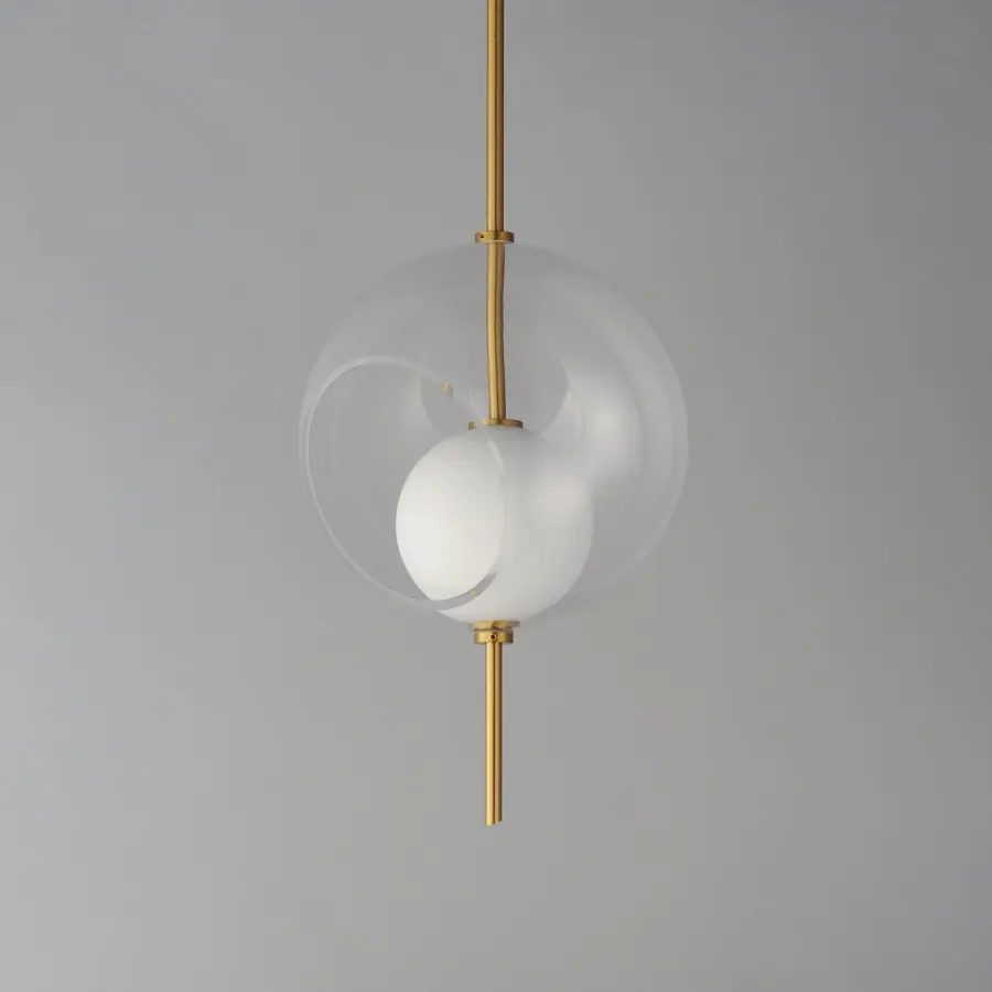 Martini Single Pendant Light - Image 2