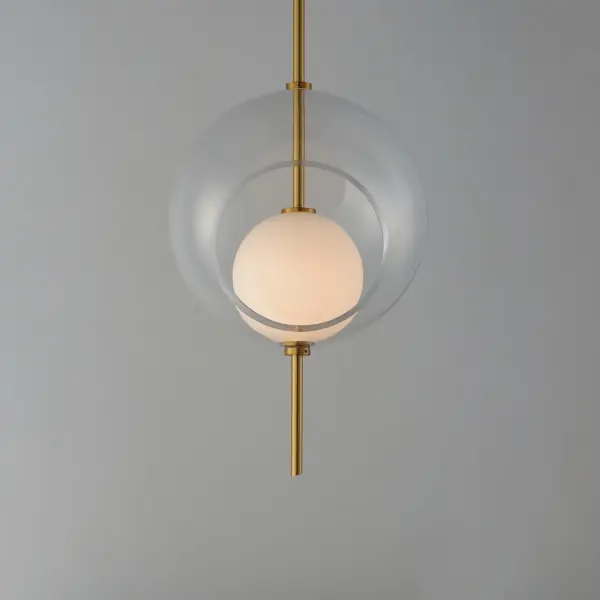 Martini Single Pendant Light - Image 3