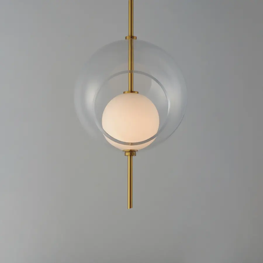 Martini Single Pendant Light - Image 3