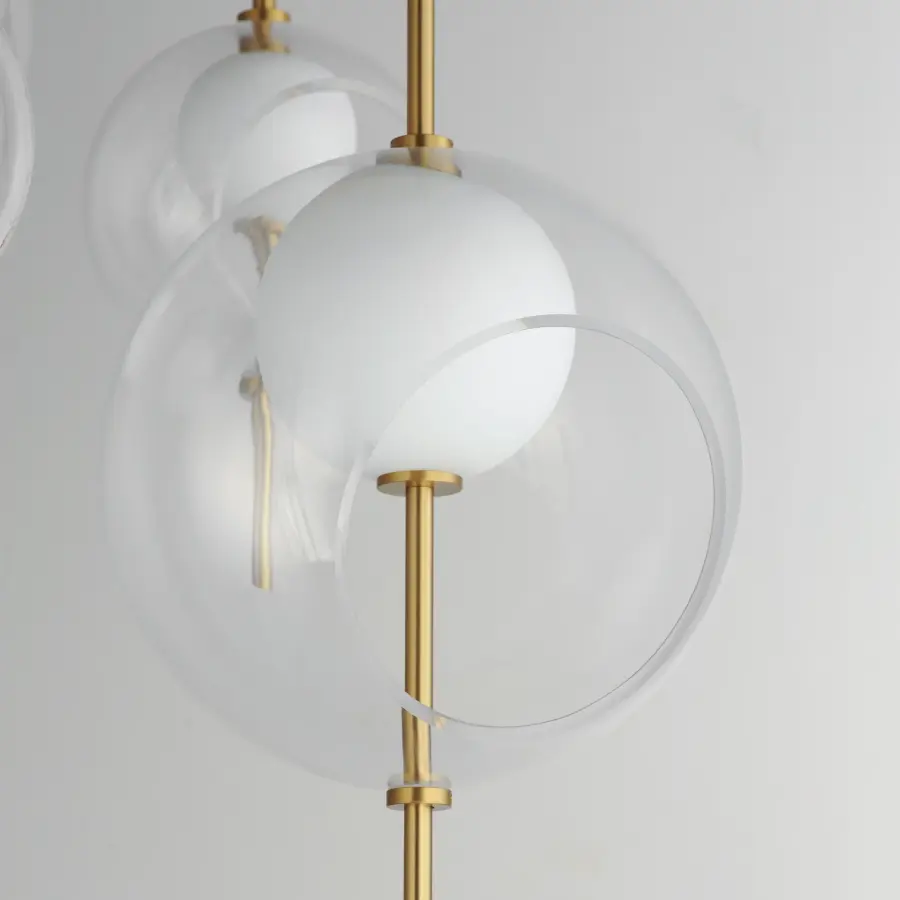 Martini 4-Light LED Multi-Light Pendant - Image 3