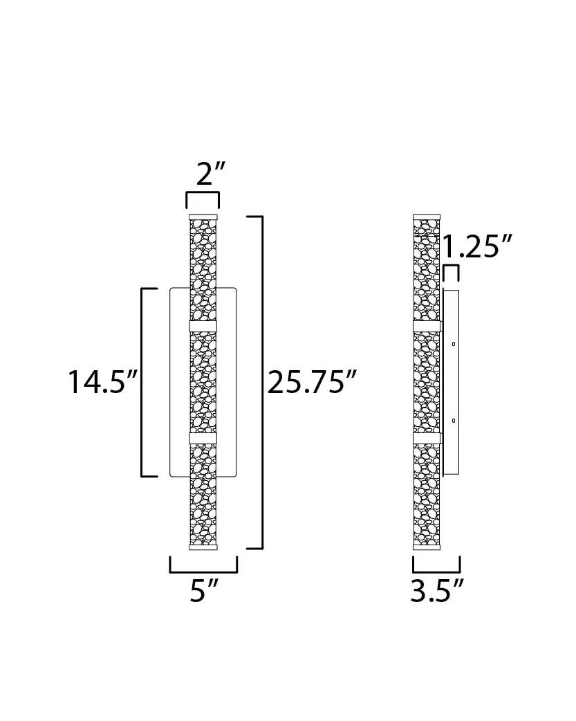 Elegant Spanish Alabaster Vanity Light with Luxurious Gold Accents - Image 5