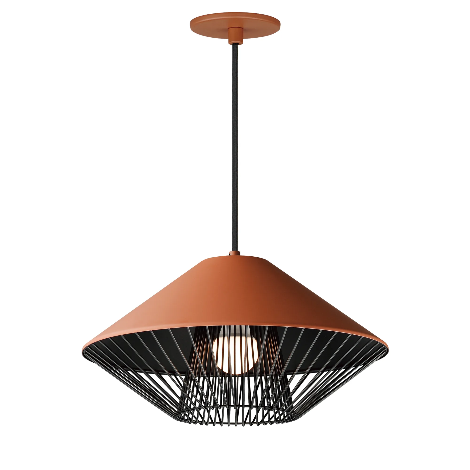 Phoenix Single Pendant Light