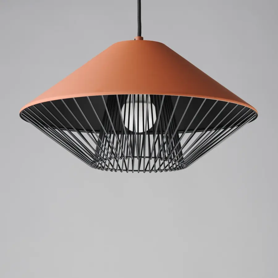 Phoenix Single Pendant Light - Image 2