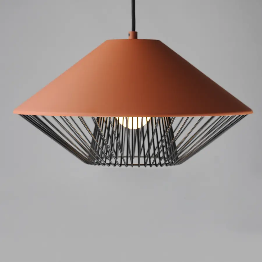 Phoenix Single Pendant Light - Image 3