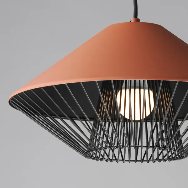 Phoenix Single Pendant Light - Image 4