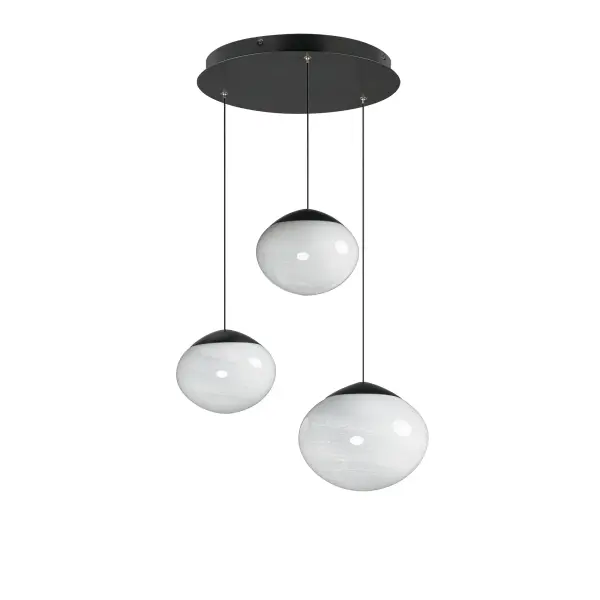 Nimbus 3-Light Multi-Light Pendant - Image 1
