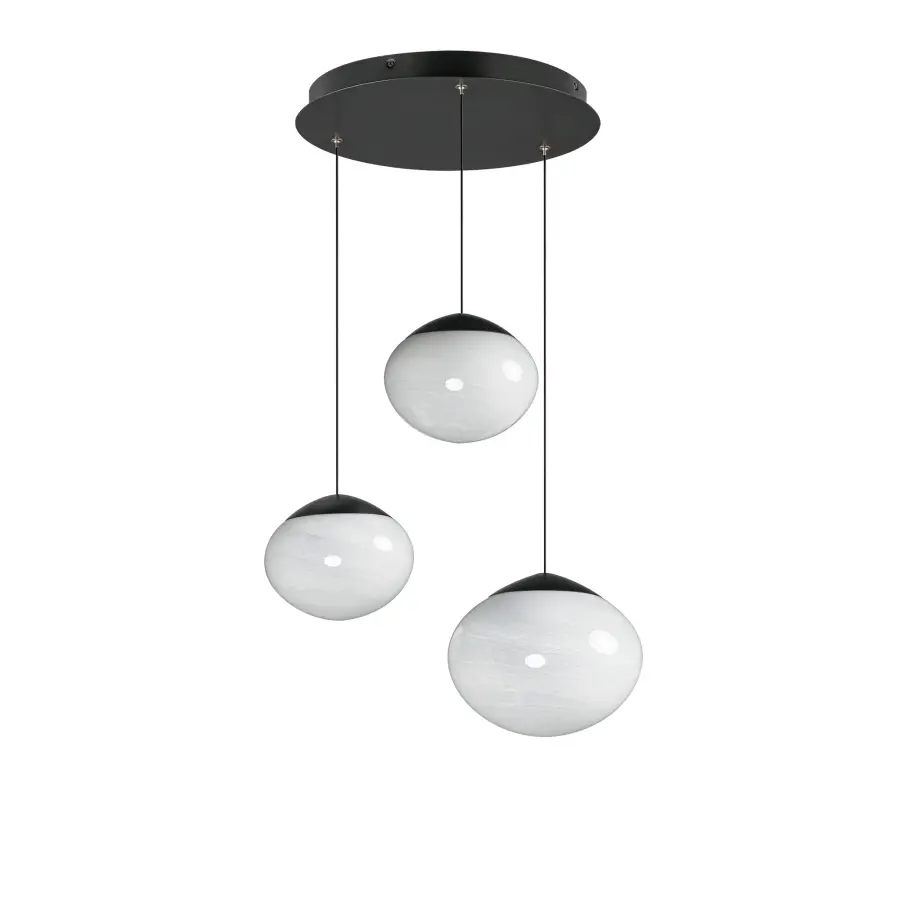 Nimbus 3-Light Multi-Light Pendant - Image 1