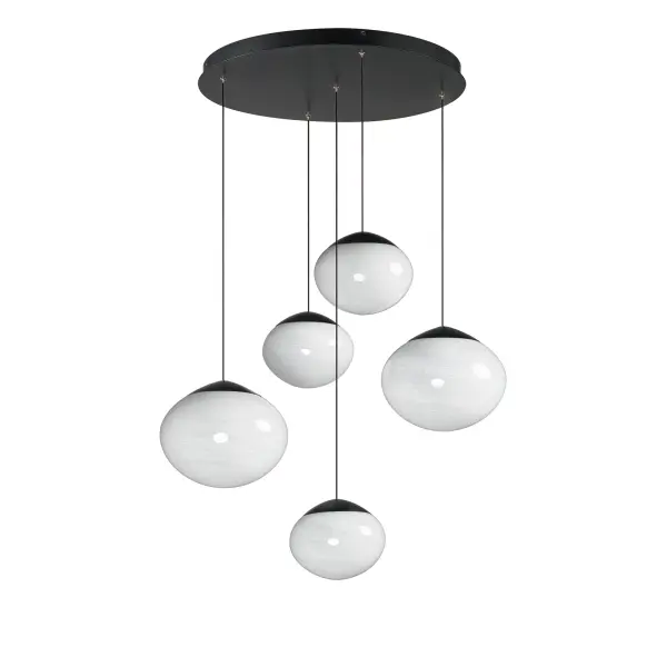 Nimbus 5-Light Multi-Light Pendant - Image 1