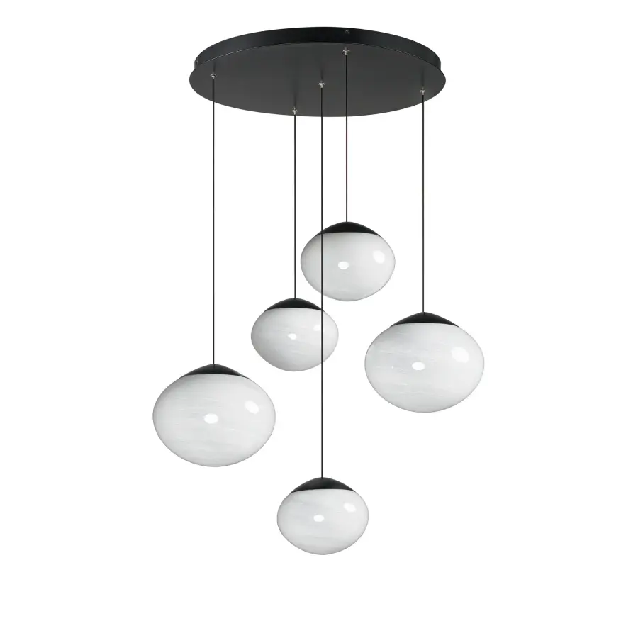 Nimbus 5-Light Multi-Light Pendant - Image 1