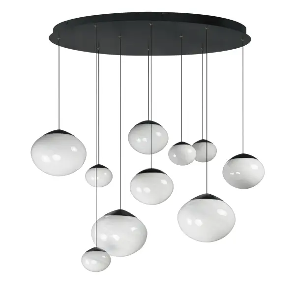 Nimbus 10-Light Multi-Light Pendant - Image 1