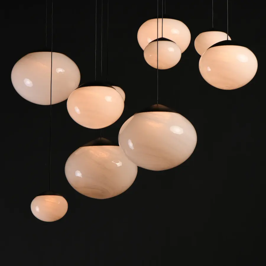 Nimbus 10-Light Multi-Light Pendant - Image 4
