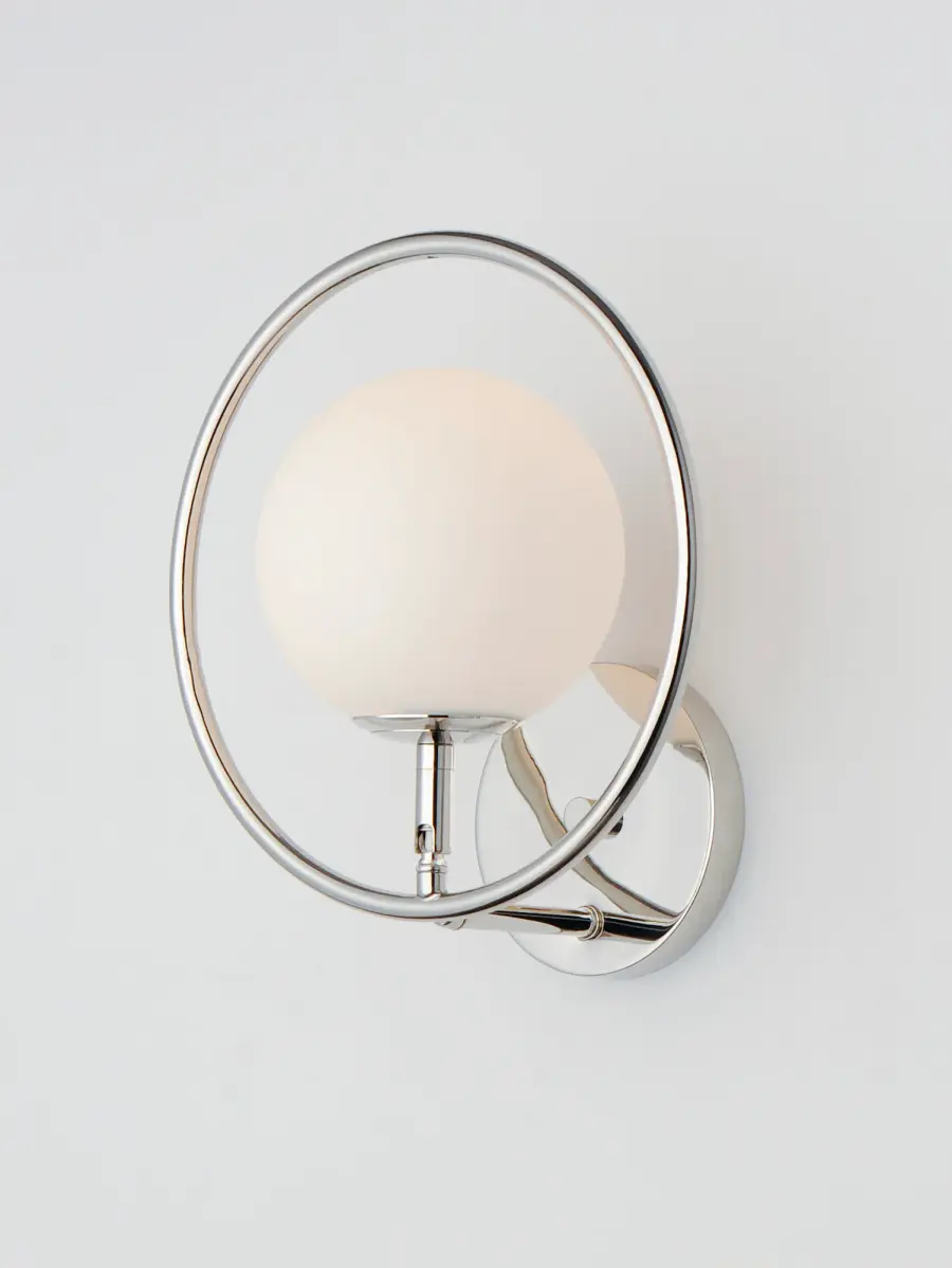 Revolution 1-Light Bath Vanity Wall Sconce - Image 2