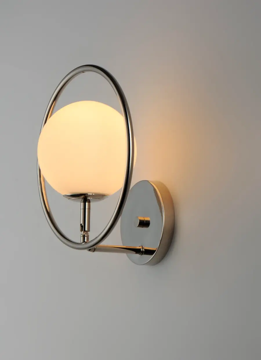 Revolution 1-Light Bath Vanity Wall Sconce - Image 3
