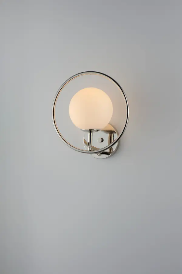 Revolution 1-Light Bath Vanity Wall Sconce - Image 4