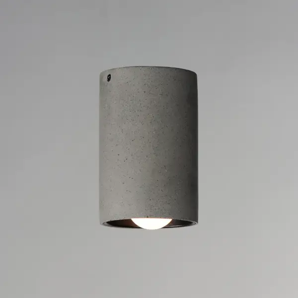 Pilar Outdoor LED Flush Mount in Greystone - Image 2