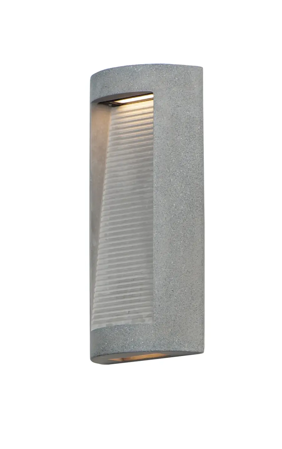 Boardwalk Medium LED Outdoor Wall Sconce - Image 1