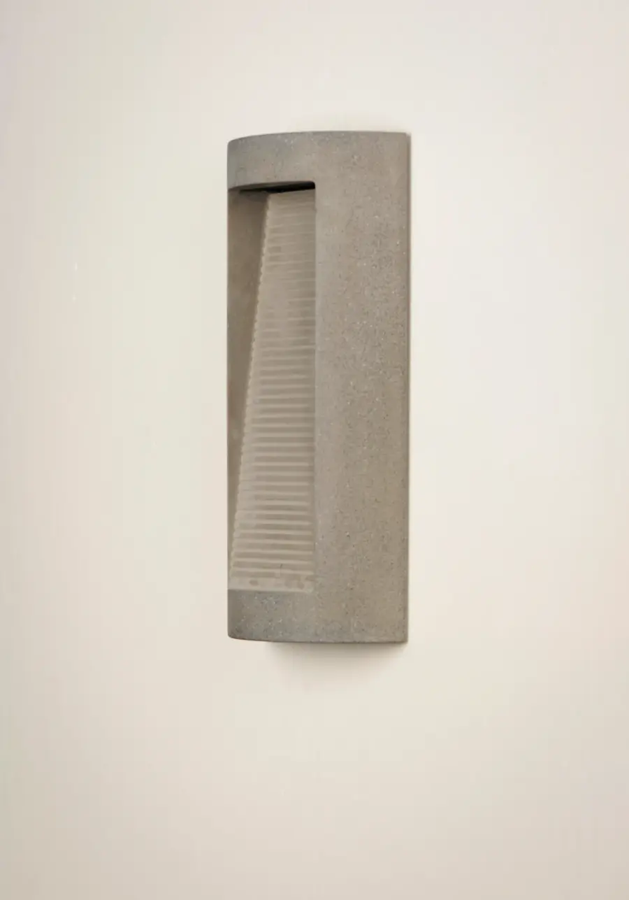 Boardwalk Medium LED Outdoor Wall Sconce - Image 2