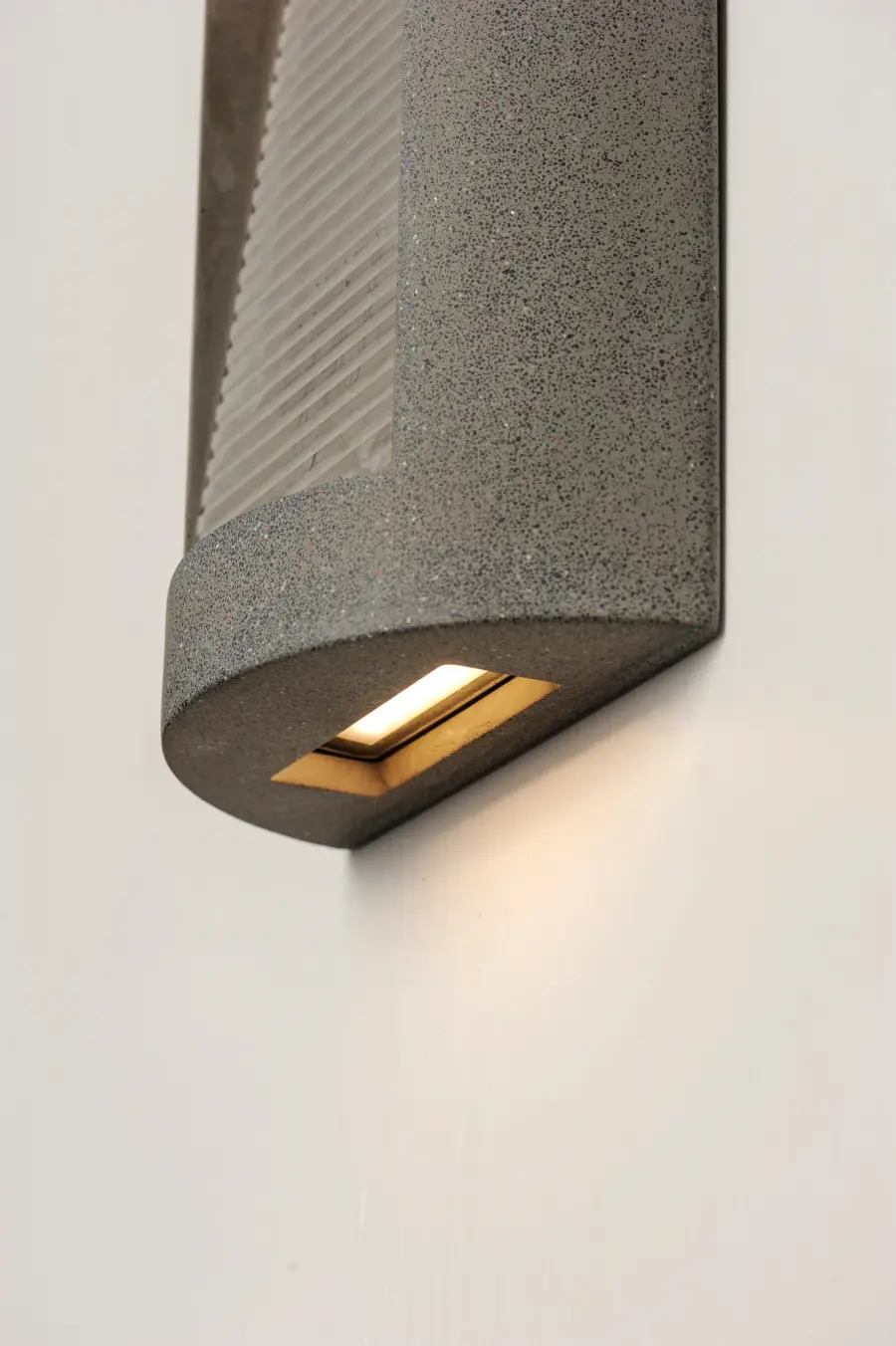 Boardwalk Medium LED Outdoor Wall Sconce - Image 4