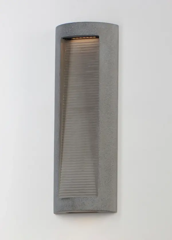 Boardwalk Large LED Outdoor Wall Sconce - Image 4