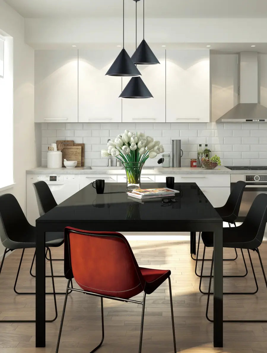 Abyss Single Pendant Light - Image 5