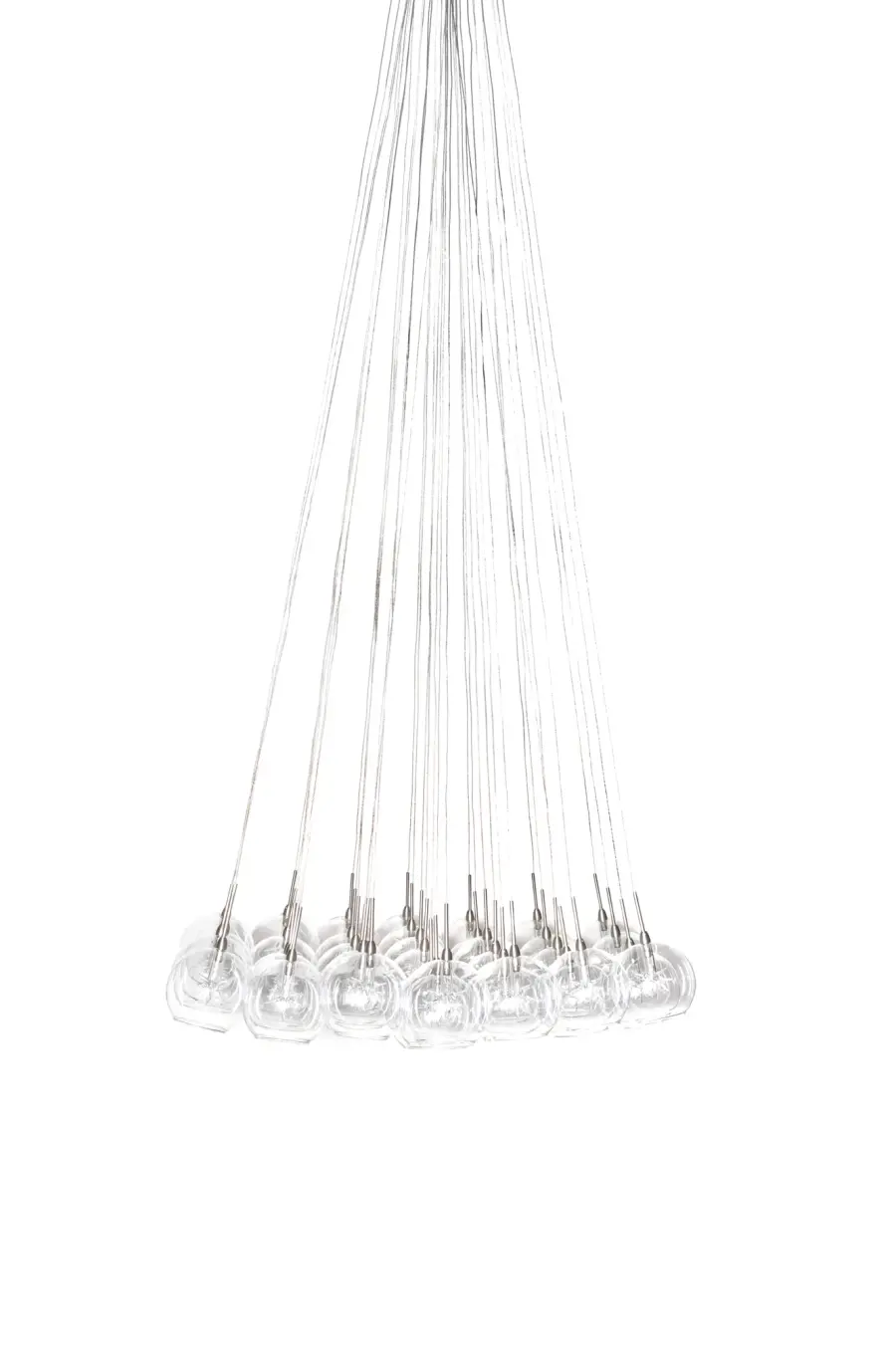Starburst 37-Light Multi-Light Pendant - Image 1