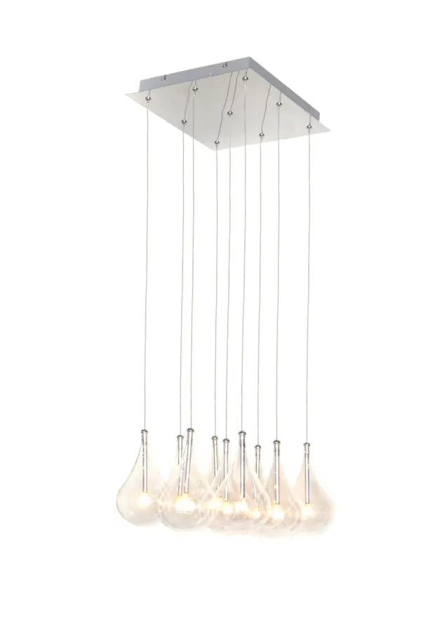 Larmes 9-Light Multi-Light Pendant - Image 3