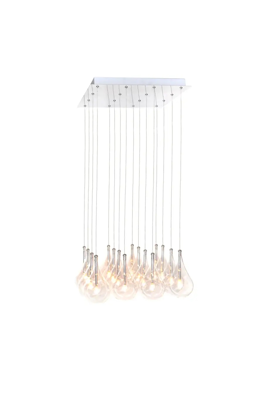 Larmes 16-Light Multi-Light Pendant - Image 2