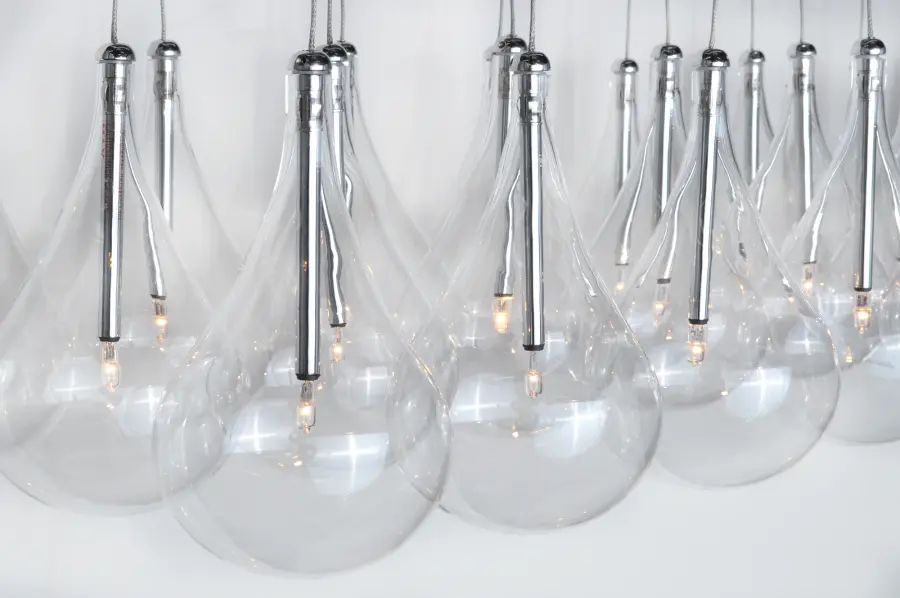Larmes 24-Light Linear Pendant - Image 3