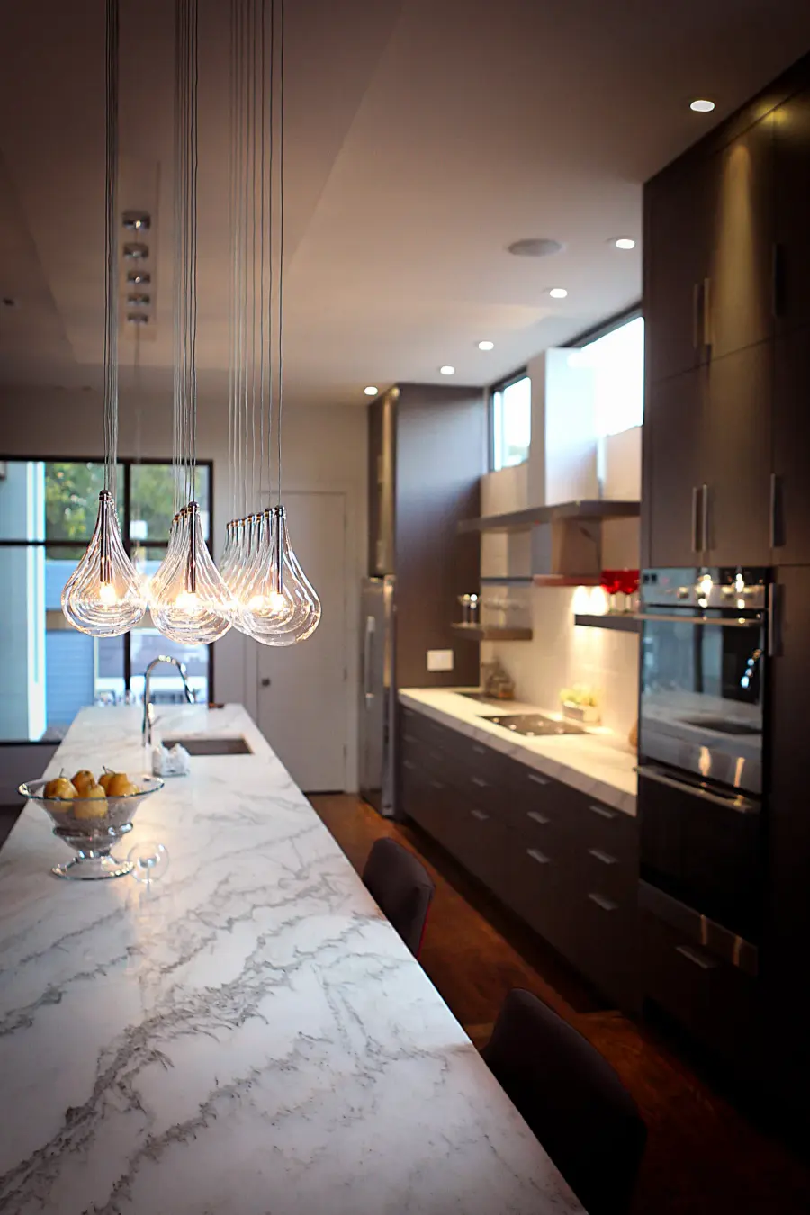 Larmes 24-Light Linear Pendant - Image 6