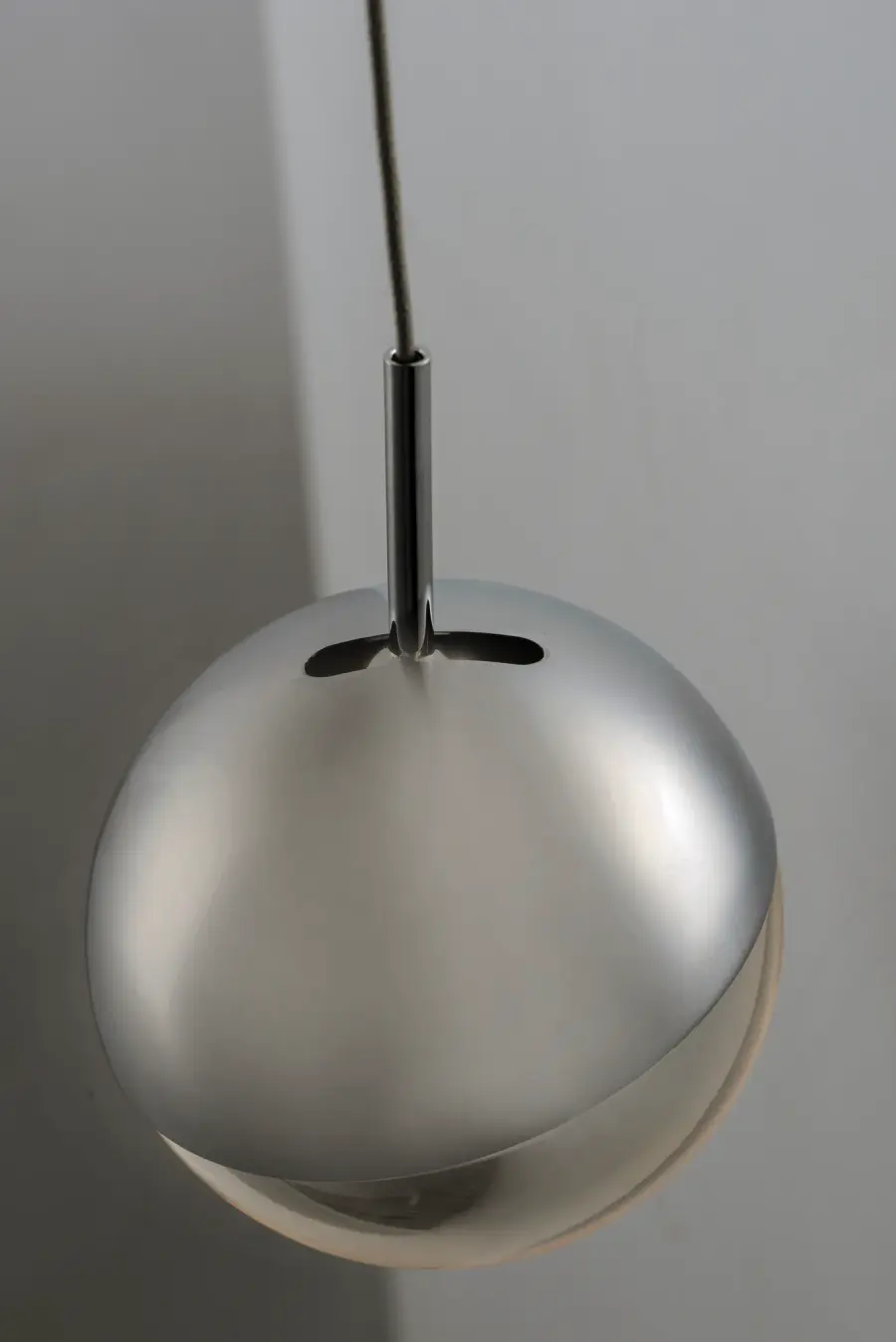 Spot 3-Light LED Multi-Light Pendant in Polished Chrome - Image 2