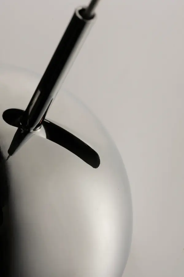 Spot 3-Light LED Multi-Light Pendant in Polished Chrome - Image 3