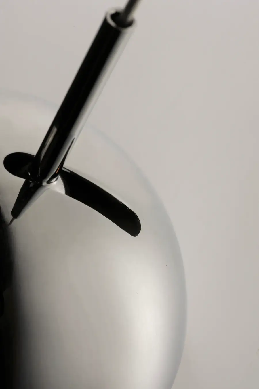 Spot 3-Light LED Multi-Light Pendant in Polished Chrome - Image 3